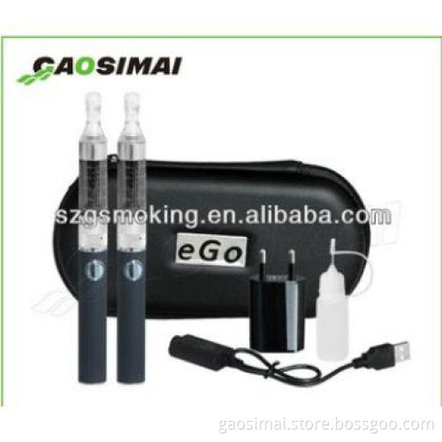 hottest e cigarette T3s starter kit with top quality